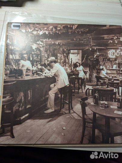 LED Zeppelin - In Through The Out Door LP