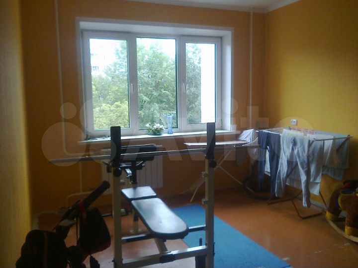 3-к. квартира, 69 м², 4/12 эт.