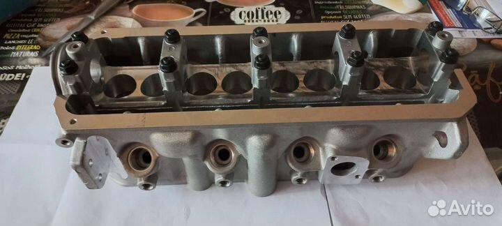 Головка блока цилиндров Фольксваген Т4