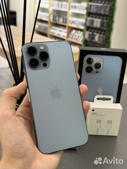 iPhone 13 Pro Max, 256 ГБ