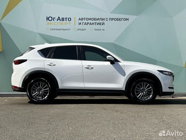 Mazda CX-5 2.0 AT, 2018, 117 011 км