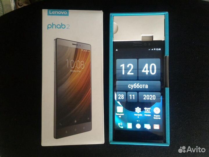 Планшет-смартфон Lenovo 2SIM