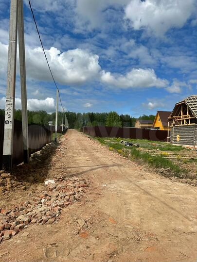 Участок 6 сот. (ИЖС)