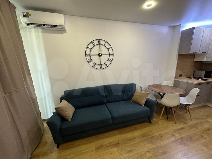 2-к. квартира, 50 м², 3/6 эт.