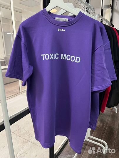 Платье Футболка