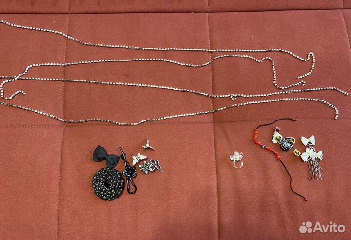 Женская одежда 42-44 и аксесуары пакетом