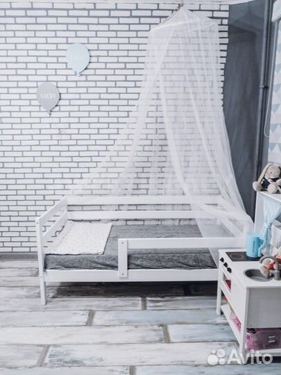 Детская Кровать