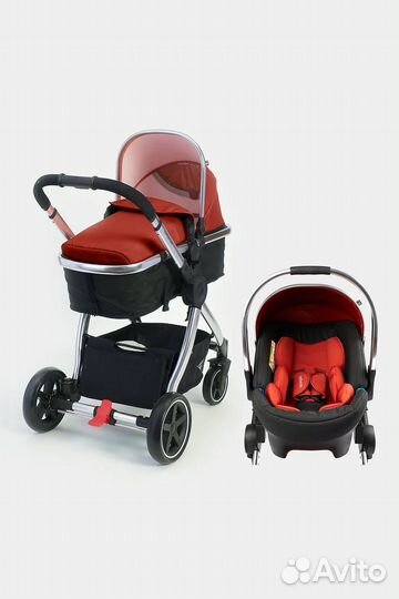 Коляска mothercare journey 3в1