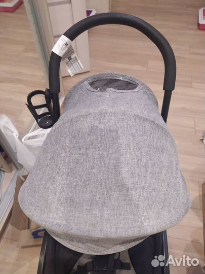 Коляска складная yoya/baby time