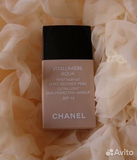 Chanel тональный крем