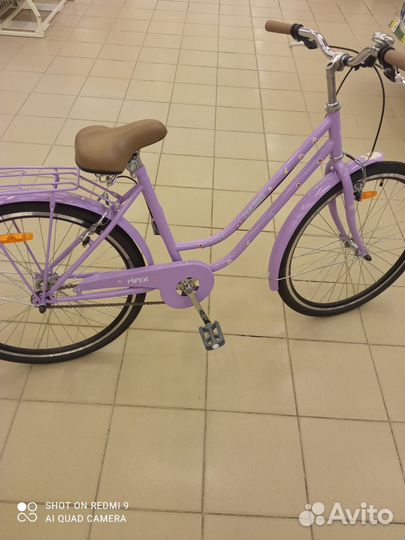 Новый В упаковке велосипед 26 дюймов колеса.1скоро