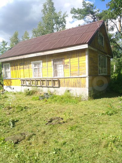 Дача 60 м² на участке 5,7 сот.