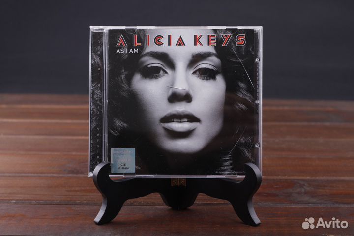 Alicia Keys – As I Am Sony BMG 2007 NM/NM