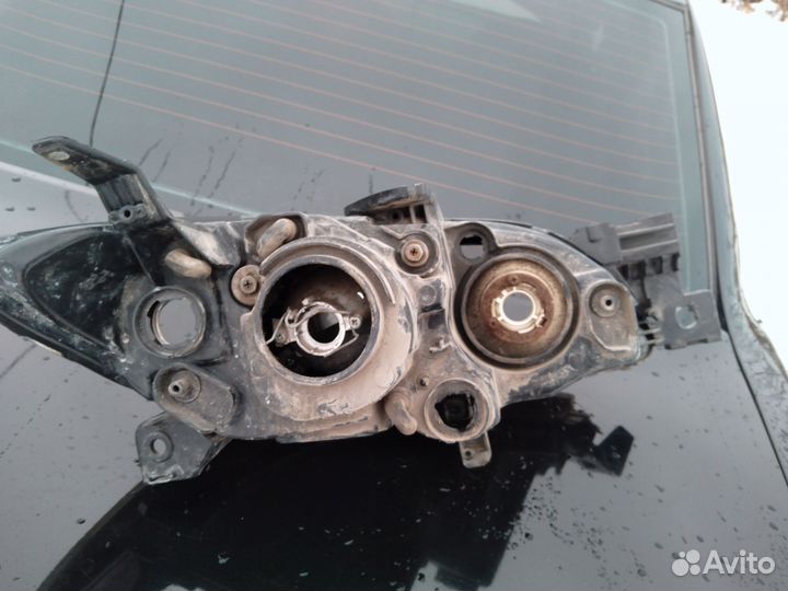 Б/у фары mazda3