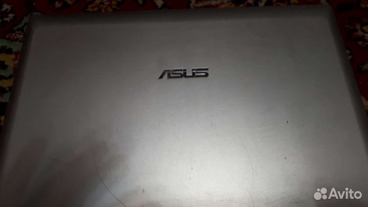 Ноутбук asus A8s