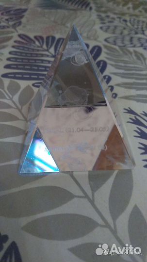 Пирамида гороскопа