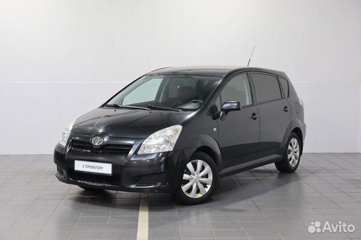 Toyota Corolla Verso 1.8 МТ, 2008, 298 000 км