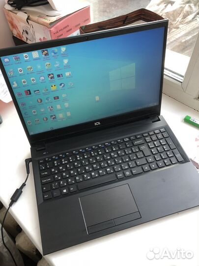 Ноутбук icl bi1504