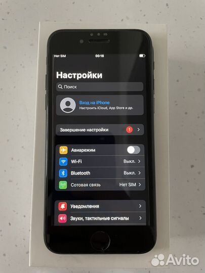 iPhone 7, 32 ГБ