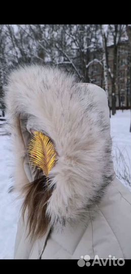 Пуховик