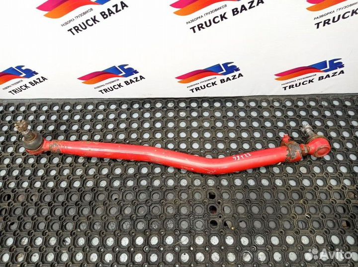 Тяга рулевая продольная Volvo FM