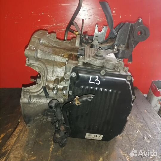 АКПП Mazda CX-7 L3-VDT 2.3 turbo TF-81SC 4wd