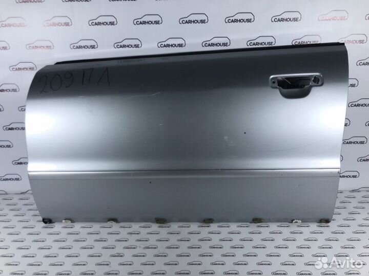 Дверь передняя левая Audi A4 B5 1.8 1998