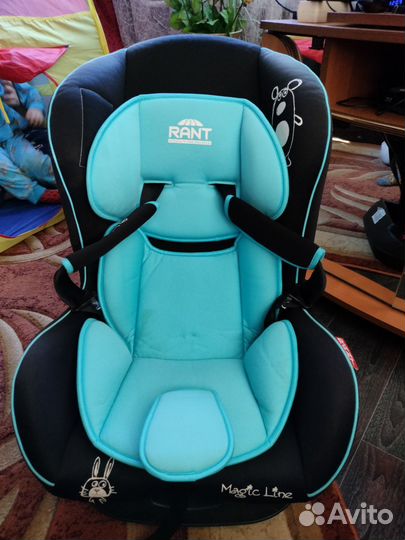 Детское автокресло от 0 до 18 кг