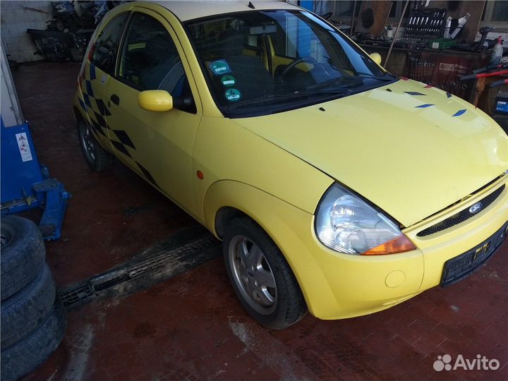 Разбор на запчасти Ford Ka