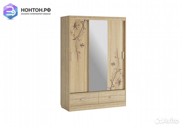 Шкаф-купе Виктория-1