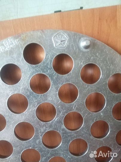 Пельменница СССР форма