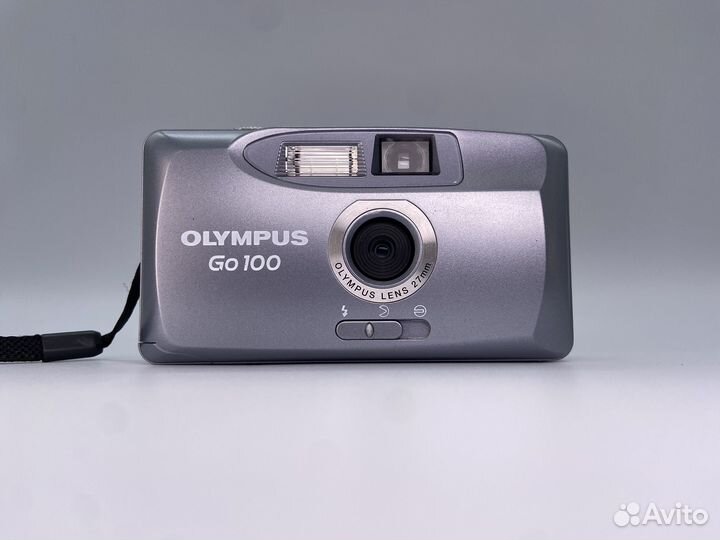 Olympus Go 100