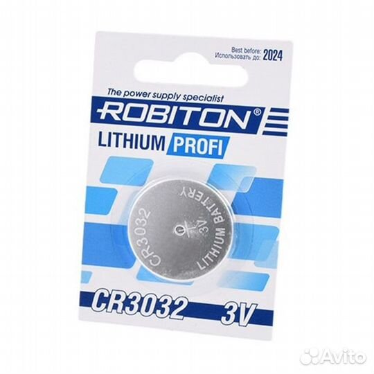 Батарейка CR3032