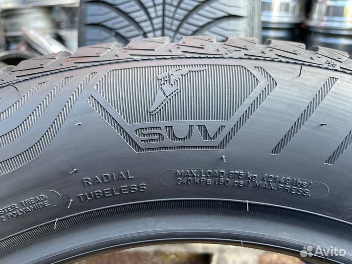 Goodyear Vector 4Seasons Gen-2 SUV 225/60 R18