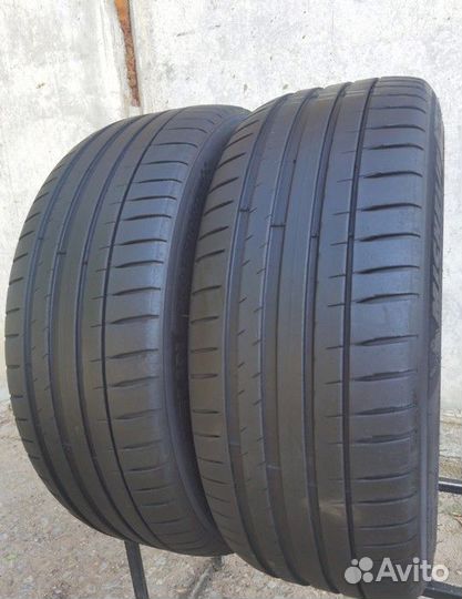 Michelin Pilot Sport 4 245/45 R20 103Y