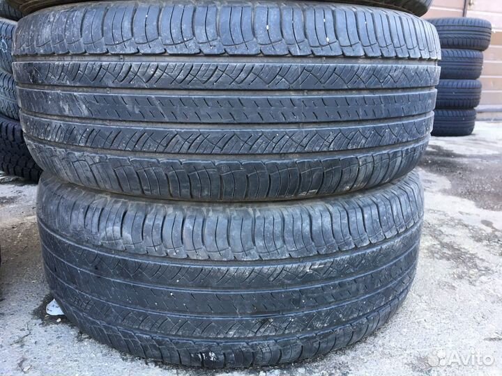 Michelin Latitude Tour HP 235/55 R18