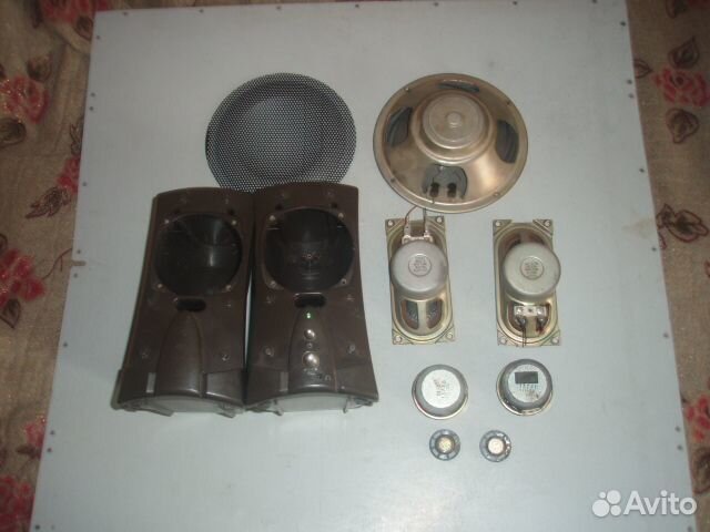 Набор динамиков