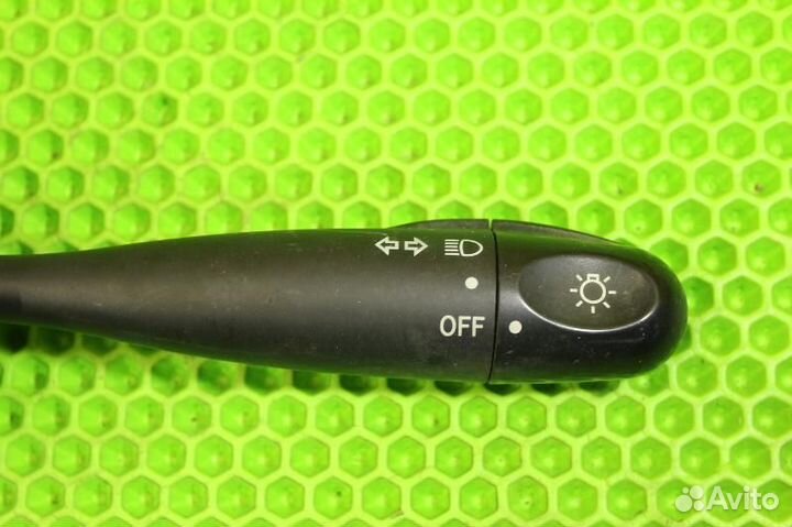 Подрулевой переключатель Toyota Corolla ZZE121