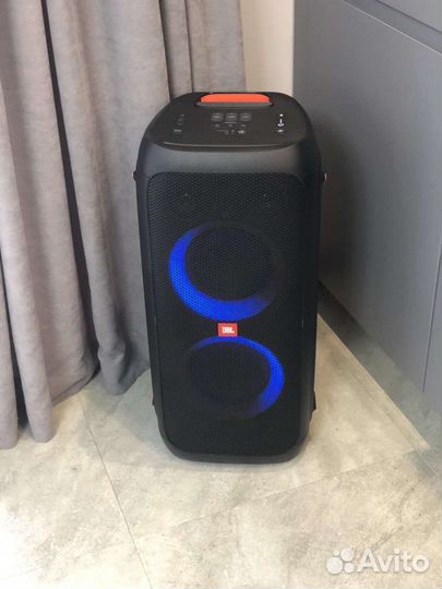 Аренда музыкальной колонки JBL PartyBox 310