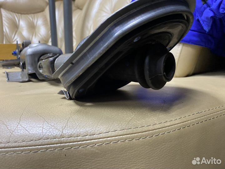 Рулевая колонка в сборе Pajero 4