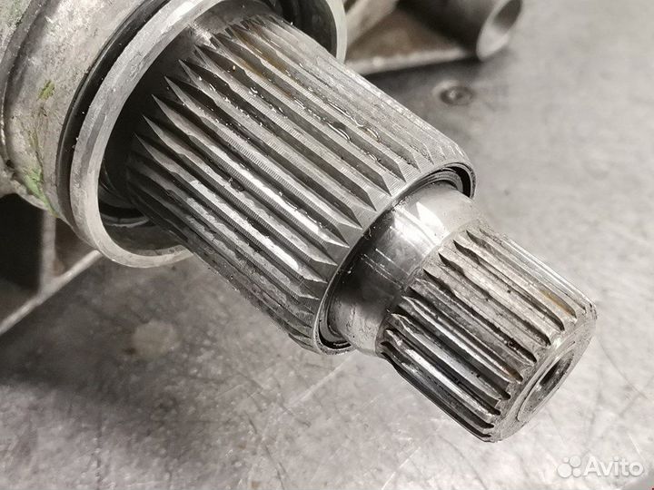 Раздатка для Land Rover Freelander 1 TAG000230