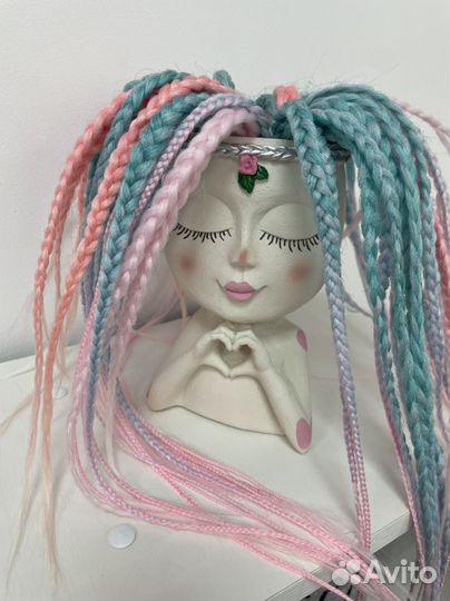 Комплекты кос и кудрей распродажа