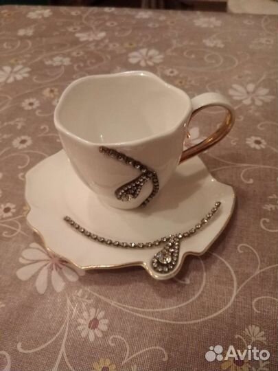 Чайная пара Милорд. Англия