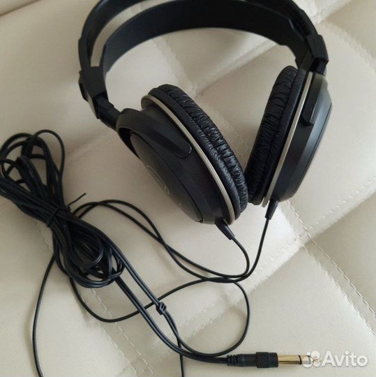 Наушники Audio-Technica