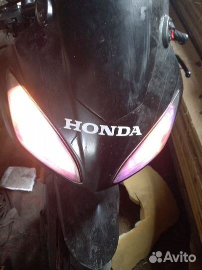 Honda CBR 250R реплика