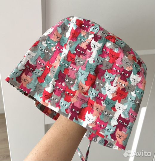 Медицинская шапочка