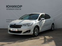 Citroen C4 1.6 MT, 2015, 71 039 км, с пробегом, цена 999 000 руб.