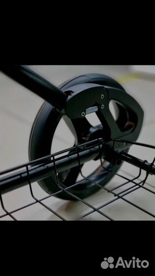 Коляска 2 в 1 Aroteam cocoline экокожа