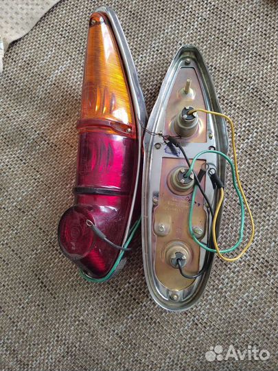 Фонари-москвич 408/2137 новые