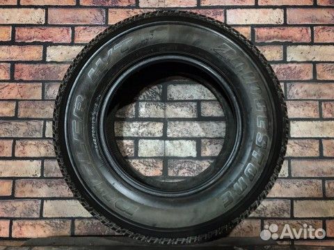 Bridgestone Dueler H/T D840 245/70 R16